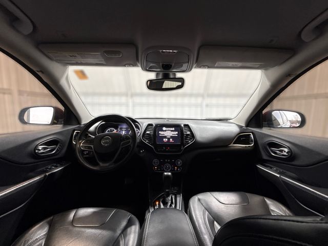 2019 Jeep CHEROKEE LIMITED 2019 Jeep CHEROKEE LIMITED