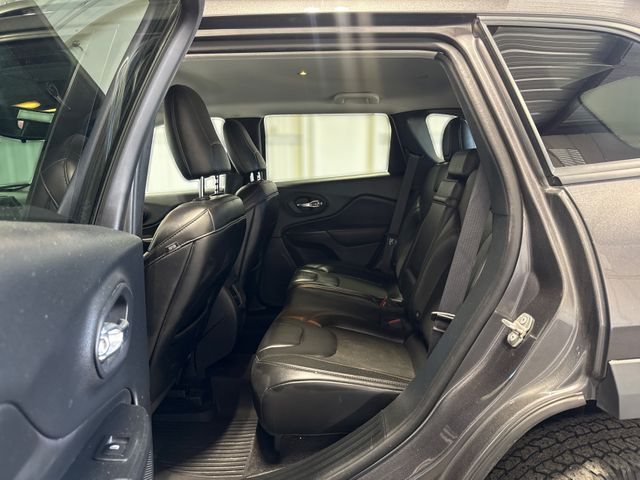 2019 Jeep Cherokee Trailhawk 2019 Jeep Cherokee Trailhawk