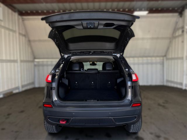 2019 Jeep Cherokee Trailhawk | Houston, TX | Texas Star Motors
