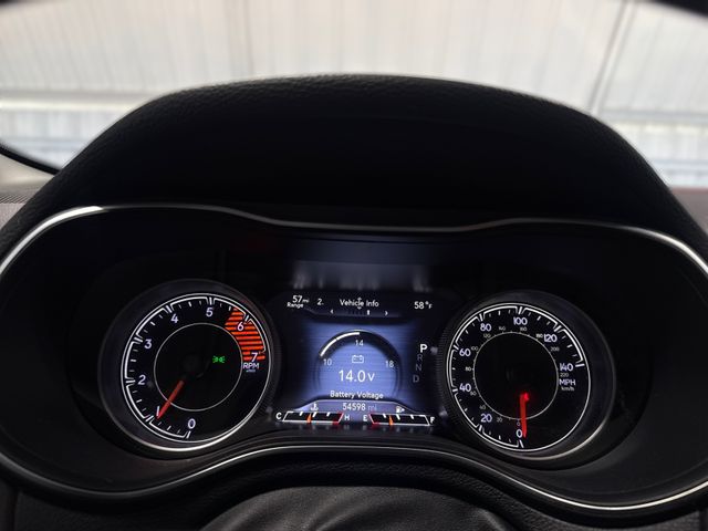 2019 Jeep Cherokee Trailhawk 2019 Jeep Cherokee Trailhawk