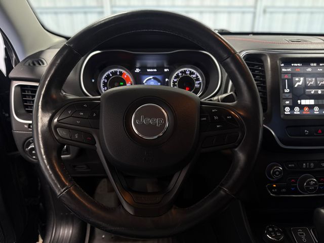 2019 Jeep Cherokee Trailhawk | Houston, TX | Texas Star Motors 2019 Jeep Cherokee Trailhawk | Houston, TX | Texas Star Motors