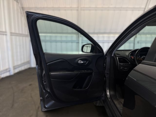 2019 Jeep Cherokee Trailhawk 2019 Jeep Cherokee Trailhawk