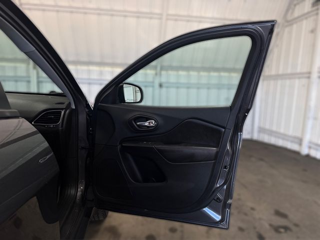 2019 Jeep Cherokee Trailhawk 2019 Jeep Cherokee Trailhawk