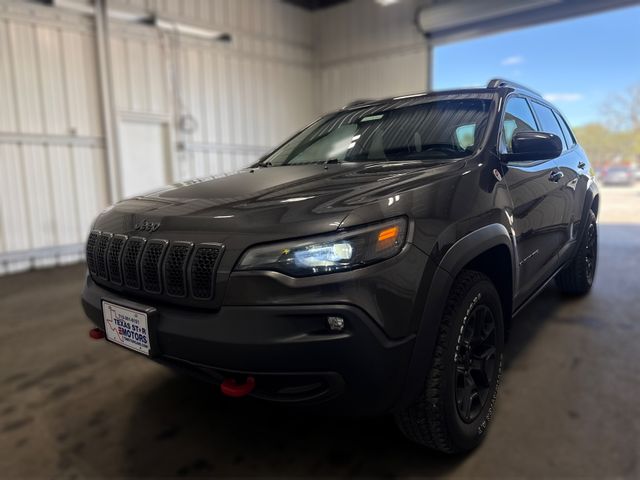 2019 Jeep Cherokee Trailhawk | Houston, TX | Texas Star Motors 2019 Jeep Cherokee Trailhawk | Houston, TX | Texas Star Motors