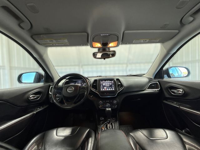 2019 Jeep Cherokee Trailhawk 2019 Jeep Cherokee Trailhawk