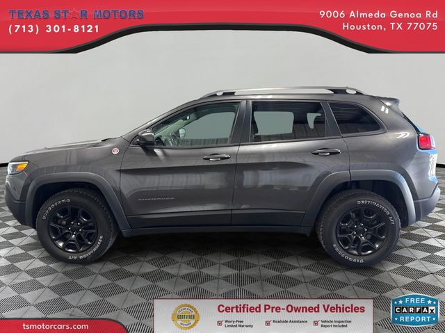 2019 Jeep Cherokee Trailhawk | Houston, TX | Texas Star Motors 2019 Jeep Cherokee Trailhawk | Houston, TX | Texas Star Motors