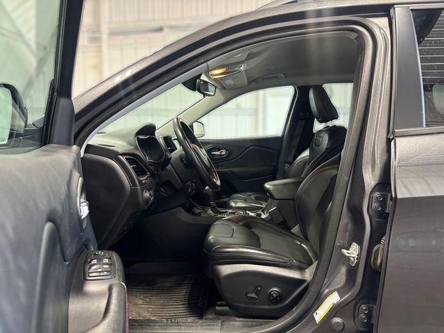 2019 Jeep Cherokee Trailhawk 2019 Jeep Cherokee Trailhawk