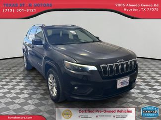 2019 Jeep Cherokee Latitude | Houston, TX | Texas Star Motors