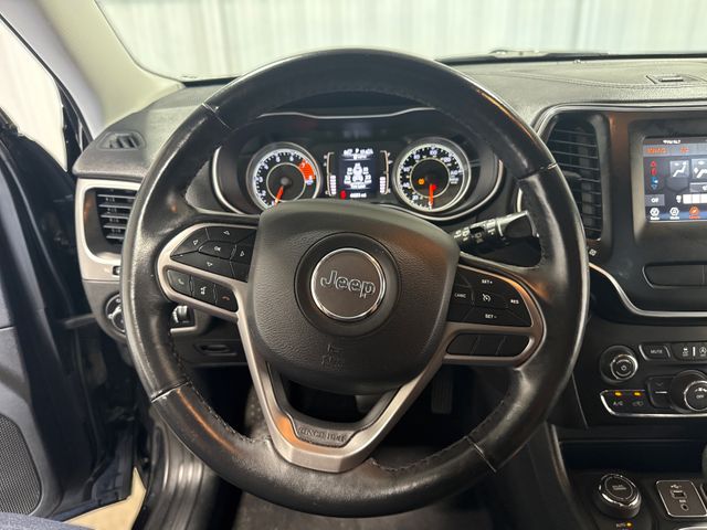 2019 Jeep Cherokee Latitude | Houston, TX | Texas Star Motors 2019 Jeep Cherokee Latitude | Houston, TX | Texas Star Motors