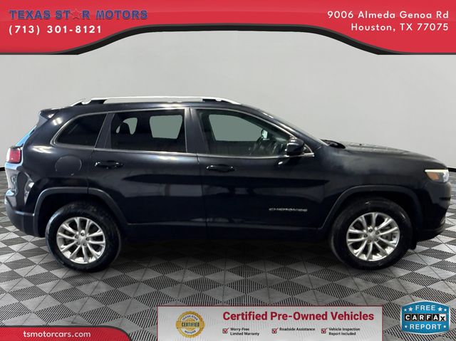 2019 Jeep Cherokee Latitude | Houston, TX | Texas Star Motors 2019 Jeep Cherokee Latitude | Houston, TX | Texas Star Motors