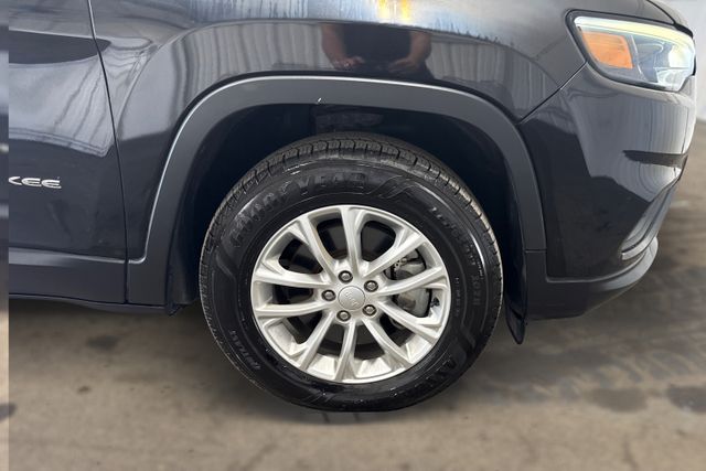 2019 Jeep Cherokee Latitude 2019 Jeep Cherokee Latitude