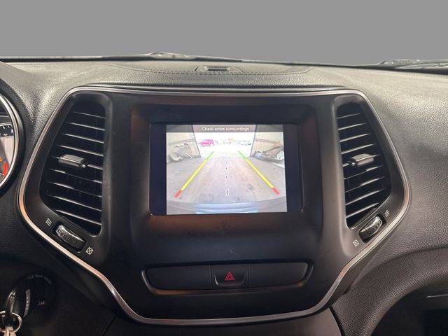 2019 Jeep Cherokee Latitude 2019 Jeep Cherokee Latitude