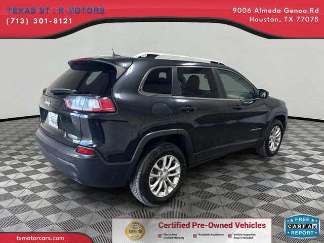 2019 Jeep Cherokee Latitude | Houston, TX | Texas Star Motors 2019 Jeep Cherokee Latitude | Houston, TX | Texas Star Motors