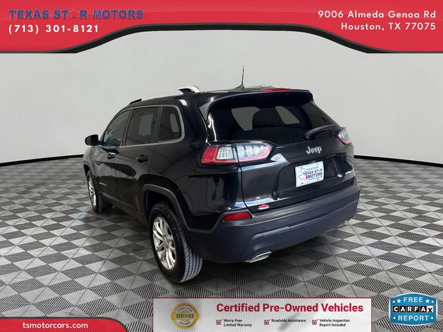 2019 Jeep Cherokee Latitude 2019 Jeep Cherokee Latitude
