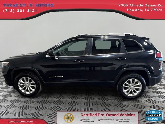 2019 Jeep Cherokee Latitude | Houston, TX | Texas Star Motors 2019 Jeep Cherokee Latitude | Houston, TX | Texas Star Motors