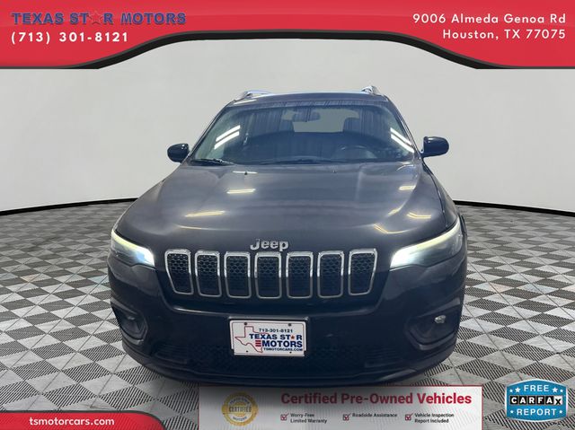 2019 Jeep Cherokee Latitude | Houston, TX | Texas Star Motors