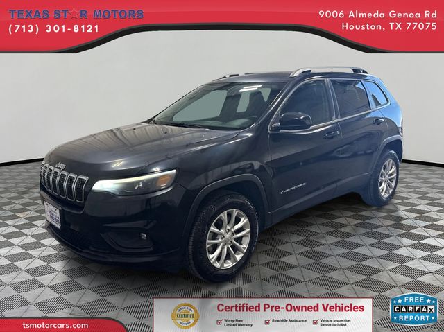 2019 Jeep Cherokee Latitude | Houston, TX | Texas Star Motors 2019 Jeep Cherokee Latitude | Houston, TX | Texas Star Motors