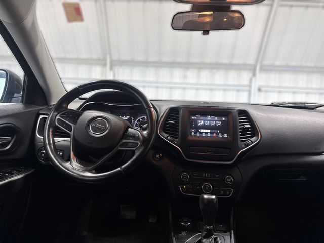 2019 Jeep Cherokee Latitude Plus 2019 Jeep Cherokee Latitude Plus