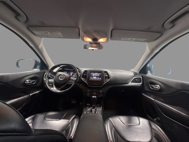 2019 Jeep Cherokee Latitude Plus | Houston, TX | Texas Star Motors