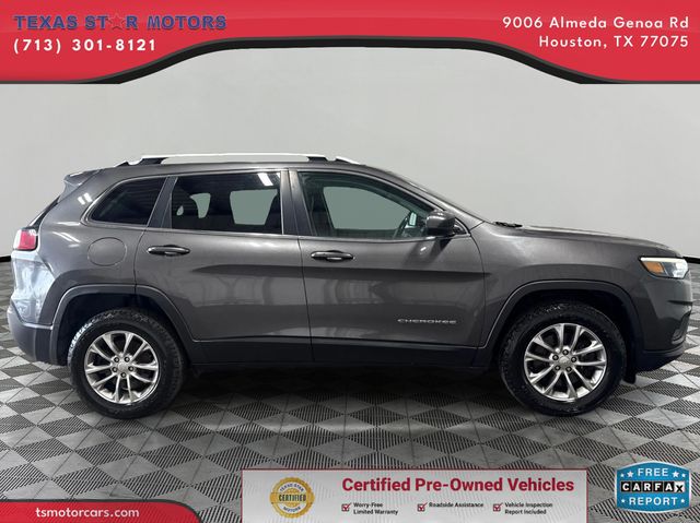 2019 Jeep Cherokee Latitude Plus | Houston, TX | Texas Star Motors 2019 Jeep Cherokee Latitude Plus | Houston, TX | Texas Star Motors
