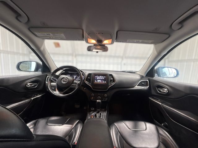 2019 Jeep Cherokee Latitude Plus | Houston, TX | Texas Star Motors 2019 Jeep Cherokee Latitude Plus | Houston, TX | Texas Star Motors