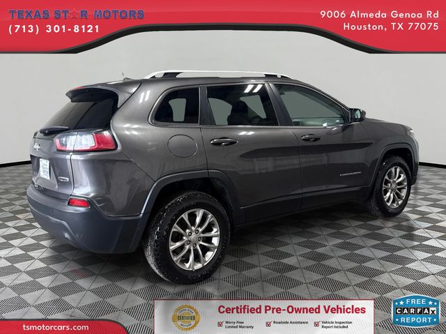 2019 Jeep Cherokee Latitude Plus | Houston, TX | Texas Star Motors 2019 Jeep Cherokee Latitude Plus | Houston, TX | Texas Star Motors
