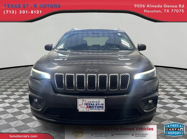 2019 Jeep Cherokee Latitude Plus 2019 Jeep Cherokee Latitude Plus