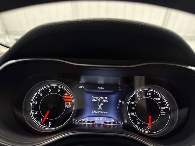 2019 Jeep Cherokee Limited 2019 Jeep Cherokee Limited