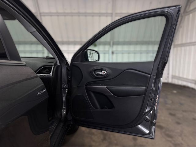 2019 Jeep Cherokee Limited 2019 Jeep Cherokee Limited