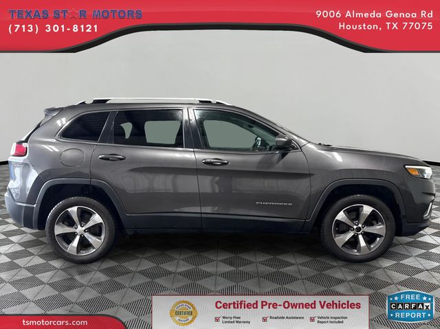 2019 Jeep Cherokee Limited | Houston, TX | Texas Star Motors 2019 Jeep Cherokee Limited | Houston, TX | Texas Star Motors