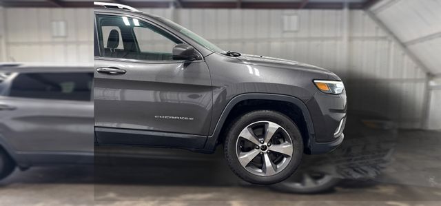2019 Jeep Cherokee Limited | Houston, TX | Texas Star Motors