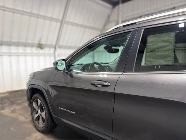 2019 Jeep Cherokee Limited 2019 Jeep Cherokee Limited