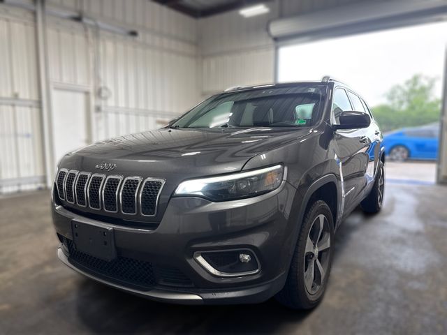 2019 Jeep Cherokee Limited 2019 Jeep Cherokee Limited