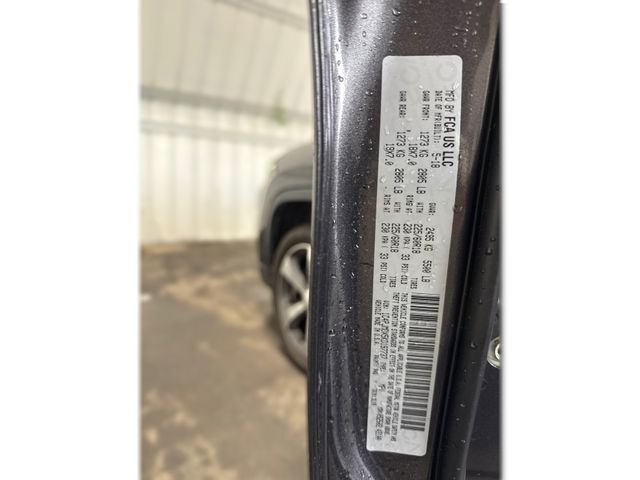 2019 Jeep Cherokee Limited 2019 Jeep Cherokee Limited