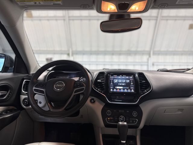 2019 Jeep CHEROKEE LIMITED | Houston, TX | Texas Star Motors