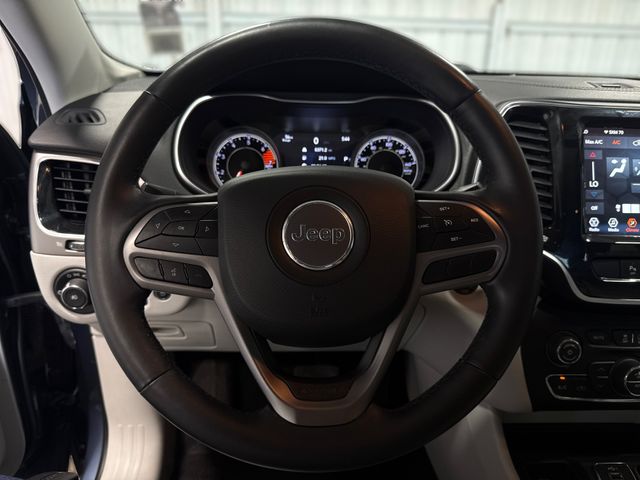 2019 Jeep CHEROKEE LIMITED 2019 Jeep CHEROKEE LIMITED