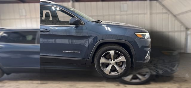 2019 Jeep CHEROKEE LIMITED | Houston, TX | Texas Star Motors