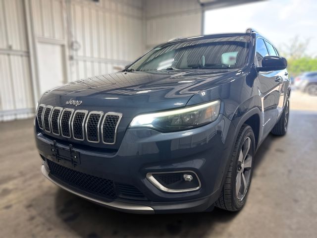 2019 Jeep CHEROKEE LIMITED | Houston, TX | Texas Star Motors