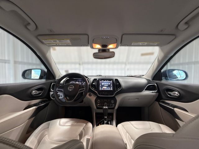 2019 Jeep CHEROKEE LIMITED 2019 Jeep CHEROKEE LIMITED