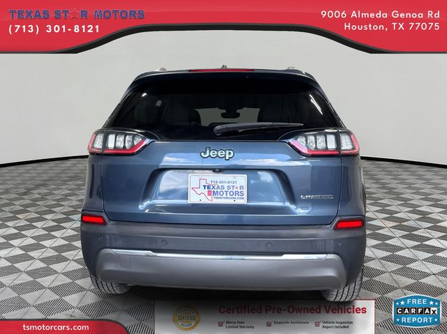 2019 Jeep CHEROKEE LIMITED | Houston, TX | Texas Star Motors 2019 Jeep CHEROKEE LIMITED | Houston, TX | Texas Star Motors