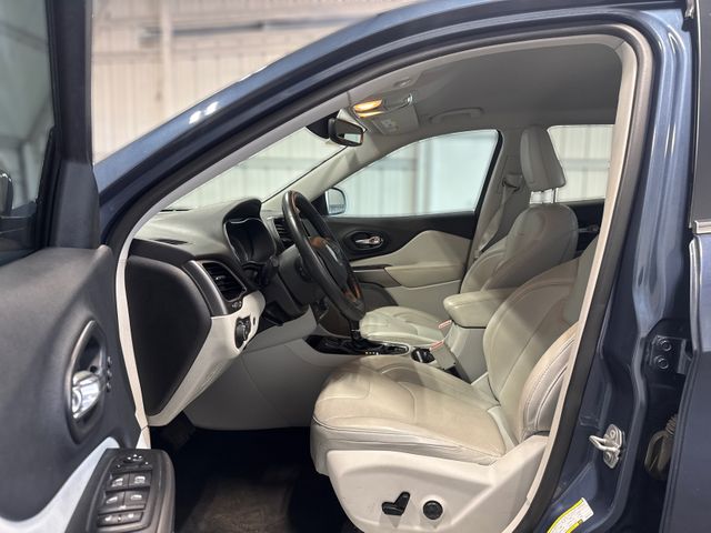 2019 Jeep CHEROKEE LIMITED 2019 Jeep CHEROKEE LIMITED