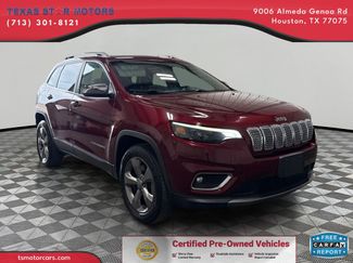 2019 Jeep Cherokee Limited | Houston, TX | Texas Star Motors