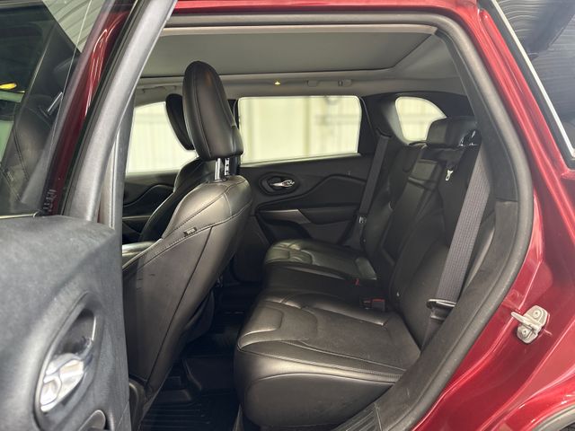 2019 Jeep Cherokee Limited 2019 Jeep Cherokee Limited