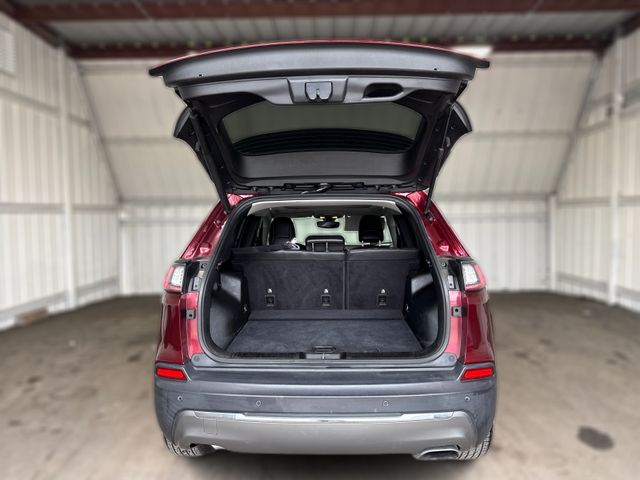 2019 Jeep Cherokee Limited 2019 Jeep Cherokee Limited