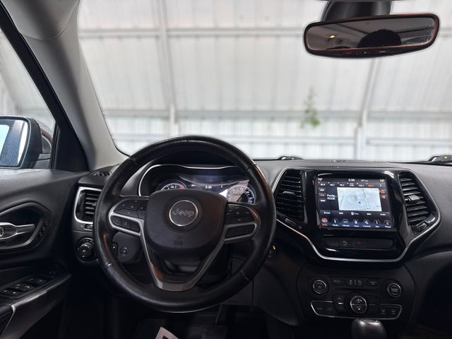 2019 Jeep Cherokee Limited 2019 Jeep Cherokee Limited