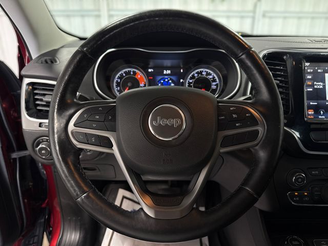 2019 Jeep Cherokee Limited | Houston, TX | Texas Star Motors 2019 Jeep Cherokee Limited | Houston, TX | Texas Star Motors