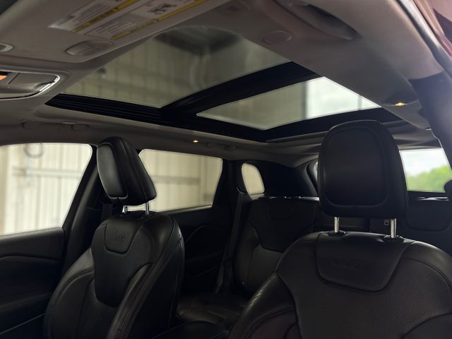 2019 Jeep Cherokee Limited 2019 Jeep Cherokee Limited