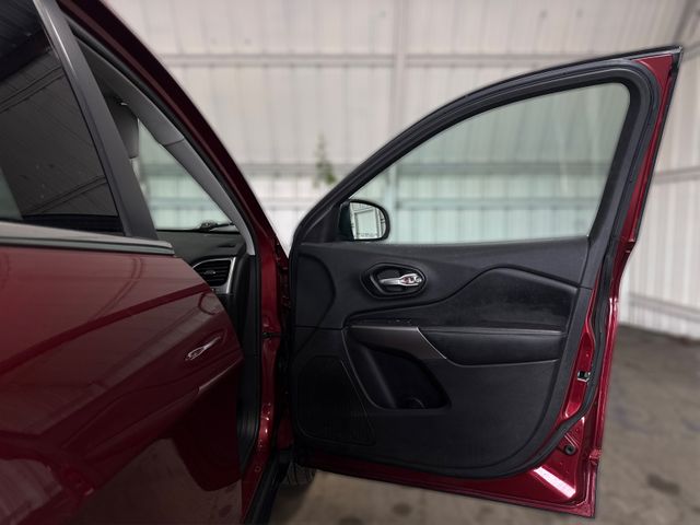 2019 Jeep Cherokee Limited 2019 Jeep Cherokee Limited