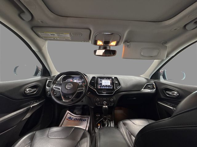 2019 Jeep Cherokee Limited 2019 Jeep Cherokee Limited