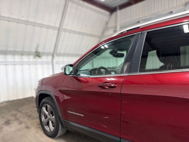 2019 Jeep Cherokee Limited 2019 Jeep Cherokee Limited